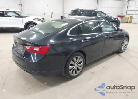 2016 Chevrolet Malibu Premier z USA, uszkodzony, nr VIN 1G1ZH5SX0GF319941